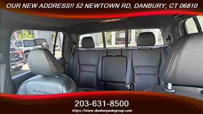 2020 Honda Ridgeline Black Edition   - Photo 17 - Danbury, CT 06810