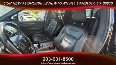 2020 Honda Ridgeline Black Edition   - Photo 14 - Danbury, CT 06810