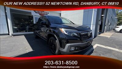 2020 Honda Ridgeline Black Edition   - Photo 6 - Danbury, CT 06810