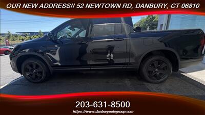 2020 Honda Ridgeline Black Edition   - Photo 1 - Danbury, CT 06810
