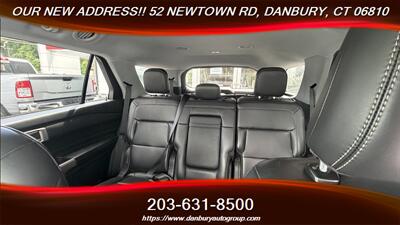 2023 Ford Explorer XLT   - Photo 24 - Danbury, CT 06810