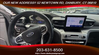 2023 Ford Explorer XLT   - Photo 16 - Danbury, CT 06810