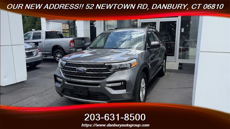 2023 Ford Explorer XLT   - Photo 1 - Danbury, CT 06810