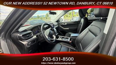 2023 Ford Explorer XLT   - Photo 14 - Danbury, CT 06810