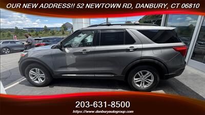 2023 Ford Explorer XLT   - Photo 2 - Danbury, CT 06810