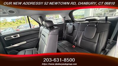 2023 Ford Explorer XLT   - Photo 27 - Danbury, CT 06810