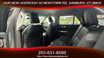 2023 Ford Explorer XLT   - Photo 25 - Danbury, CT 06810