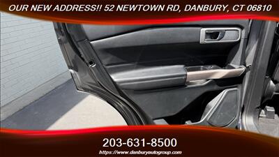 2023 Ford Explorer XLT   - Photo 26 - Danbury, CT 06810