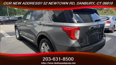 2023 Ford Explorer XLT   - Photo 3 - Danbury, CT 06810