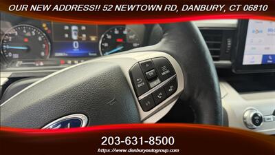 2023 Ford Explorer XLT   - Photo 18 - Danbury, CT 06810