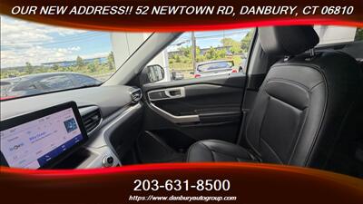 2023 Ford Explorer XLT   - Photo 15 - Danbury, CT 06810