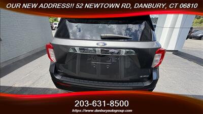 2023 Ford Explorer XLT   - Photo 4 - Danbury, CT 06810