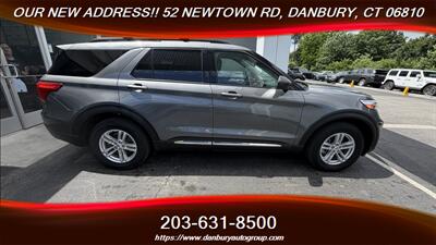 2023 Ford Explorer XLT   - Photo 6 - Danbury, CT 06810