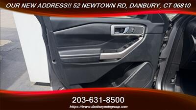 2023 Ford Explorer XLT   - Photo 11 - Danbury, CT 06810