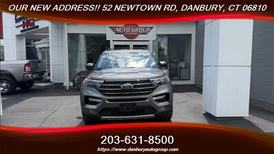 2023 Ford Explorer XLT   - Photo 8 - Danbury, CT 06810