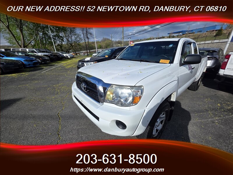 2011 Toyota Tacoma   - Photo 1 - Danbury, CT 06810