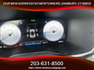 2023 Hyundai SANTA FE Limited   - Photo 16 - Danbury, CT 06810