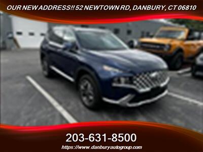 2023 Hyundai SANTA FE Limited   - Photo 6 - Danbury, CT 06810