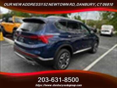 2023 Hyundai SANTA FE Limited   - Photo 4 - Danbury, CT 06810