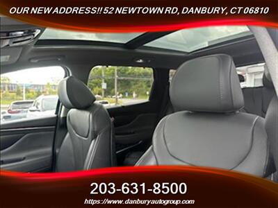 2023 Hyundai SANTA FE Limited   - Photo 10 - Danbury, CT 06810