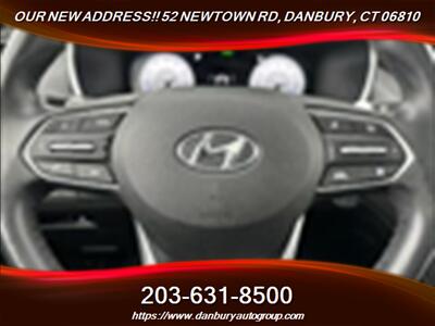 2023 Hyundai SANTA FE Limited   - Photo 15 - Danbury, CT 06810