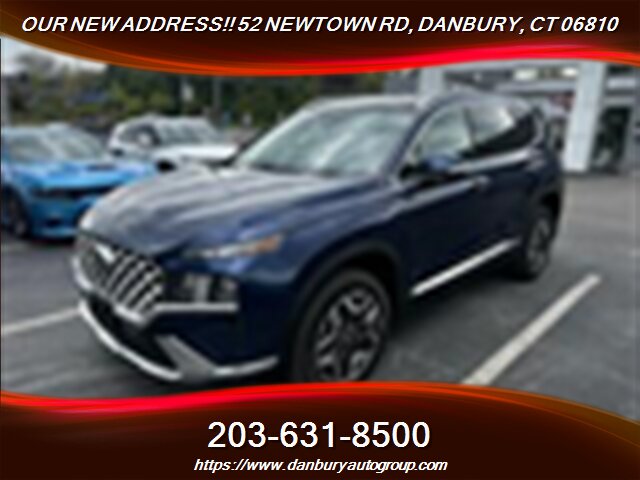 2023 Hyundai SANTA FE Limited   - Photo 1 - Danbury, CT 06810