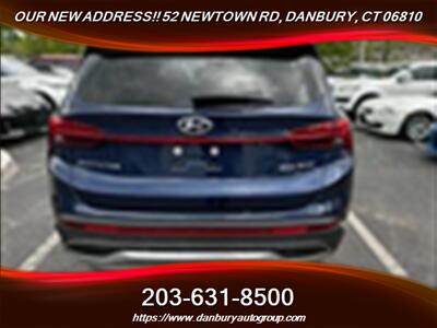 2023 Hyundai SANTA FE Limited   - Photo 3 - Danbury, CT 06810