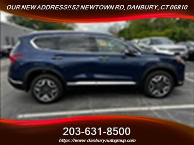 2023 Hyundai SANTA FE Limited   - Photo 5 - Danbury, CT 06810