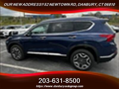 2023 Hyundai SANTA FE Limited   - Photo 2 - Danbury, CT 06810