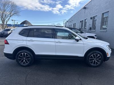 2021 Volkswagen Tiguan SE 4Motion   - Photo 7 - Danbury, CT 06810