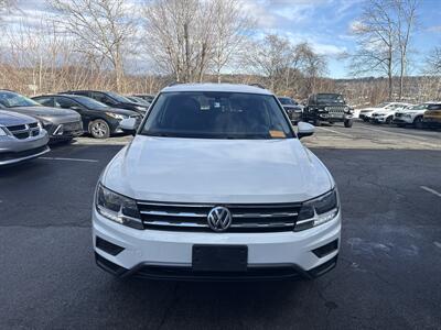 2021 Volkswagen Tiguan SE 4Motion   - Photo 2 - Danbury, CT 06810
