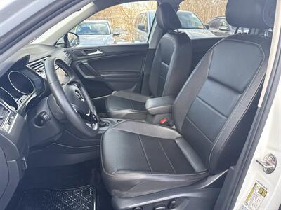 2021 Volkswagen Tiguan SE 4Motion   - Photo 9 - Danbury, CT 06810