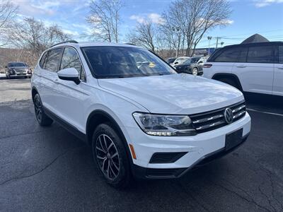 2021 Volkswagen Tiguan SE 4Motion   - Photo 8 - Danbury, CT 06810