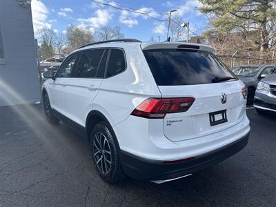 2021 Volkswagen Tiguan SE 4Motion   - Photo 4 - Danbury, CT 06810