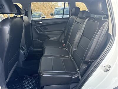 2021 Volkswagen Tiguan SE 4Motion   - Photo 12 - Danbury, CT 06810