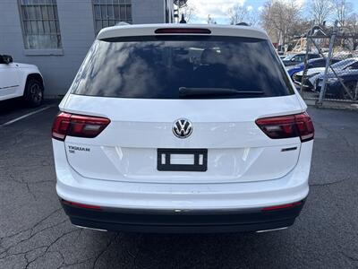 2021 Volkswagen Tiguan SE 4Motion   - Photo 5 - Danbury, CT 06810