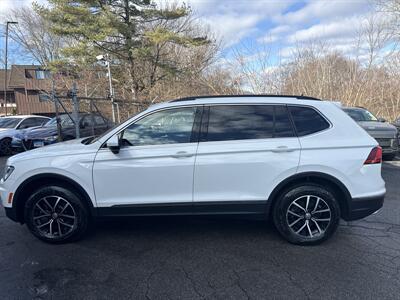 2021 Volkswagen Tiguan SE 4Motion   - Photo 3 - Danbury, CT 06810