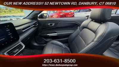 2024 Ford Mustang GT Premium - Photo 18 - Danbury, CT 06810