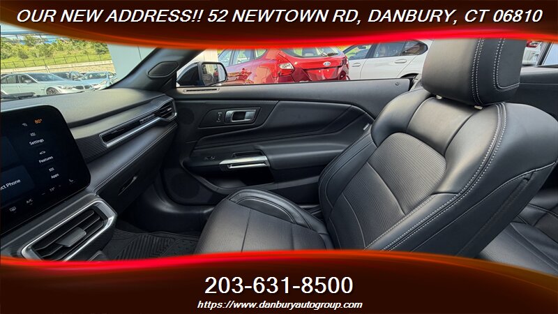 2024 Ford Mustang GT Premium - Photo 18 - Danbury, CT 06810