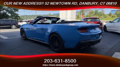 2024 Ford Mustang GT Premium - Photo 3 - Danbury, CT 06810