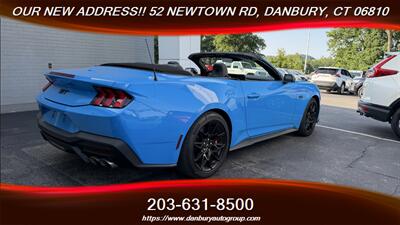 2024 Ford Mustang GT Premium - Photo 5 - Danbury, CT 06810