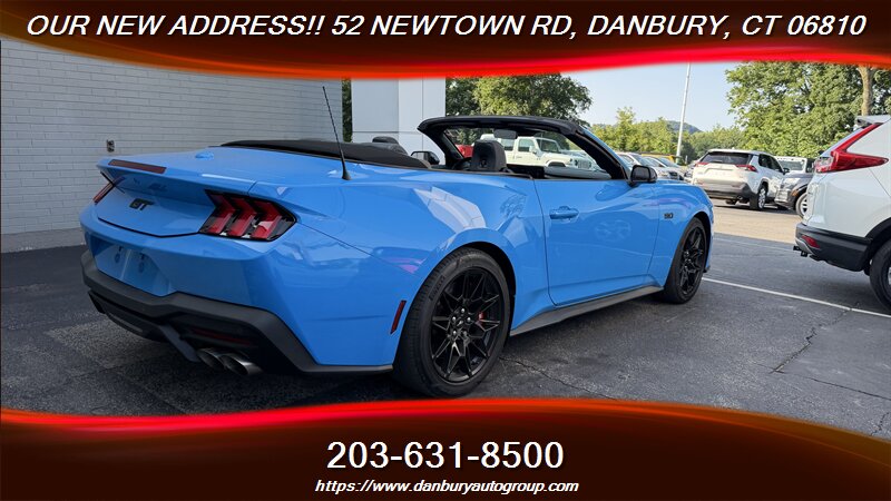 2024 Ford Mustang GT Premium - Photo 5 - Danbury, CT 06810