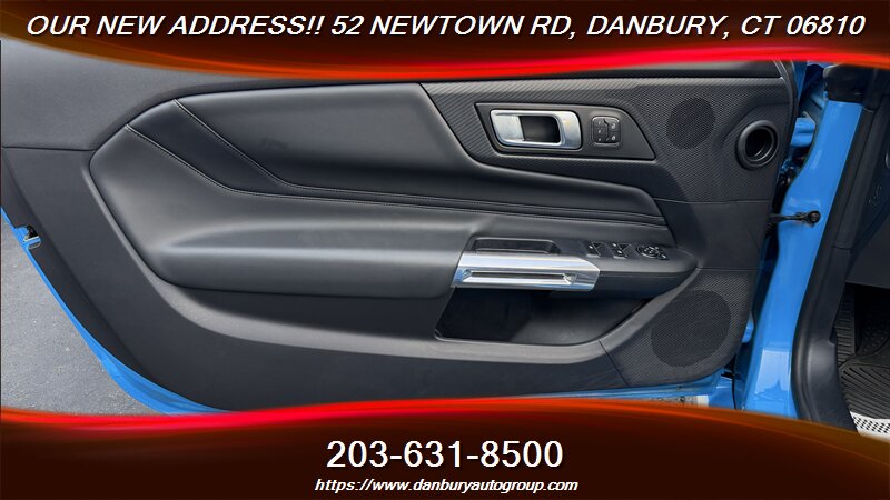2024 Ford Mustang GT Premium - Photo 13 - Danbury, CT 06810