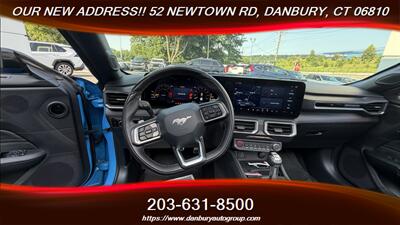 2024 Ford Mustang GT Premium - Photo 20 - Danbury, CT 06810