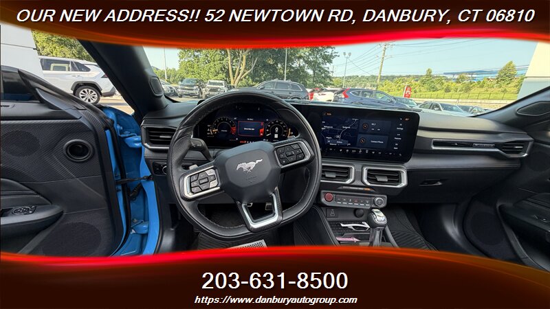 2024 Ford Mustang GT Premium - Photo 20 - Danbury, CT 06810