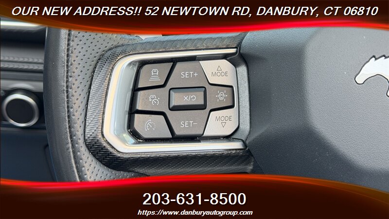 2024 Ford Mustang GT Premium - Photo 22 - Danbury, CT 06810