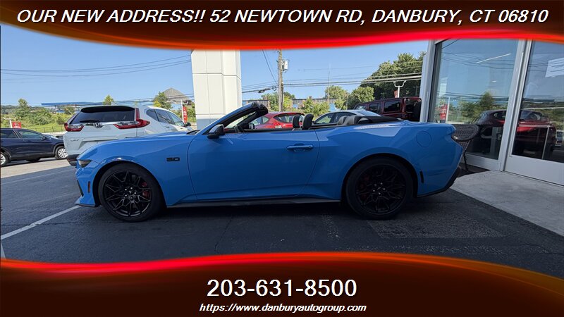 2024 Ford Mustang GT Premium - Photo 2 - Danbury, CT 06810