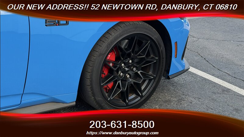 2024 Ford Mustang GT Premium - Photo 12 - Danbury, CT 06810