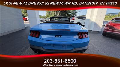 2024 Ford Mustang GT Premium - Photo 4 - Danbury, CT 06810