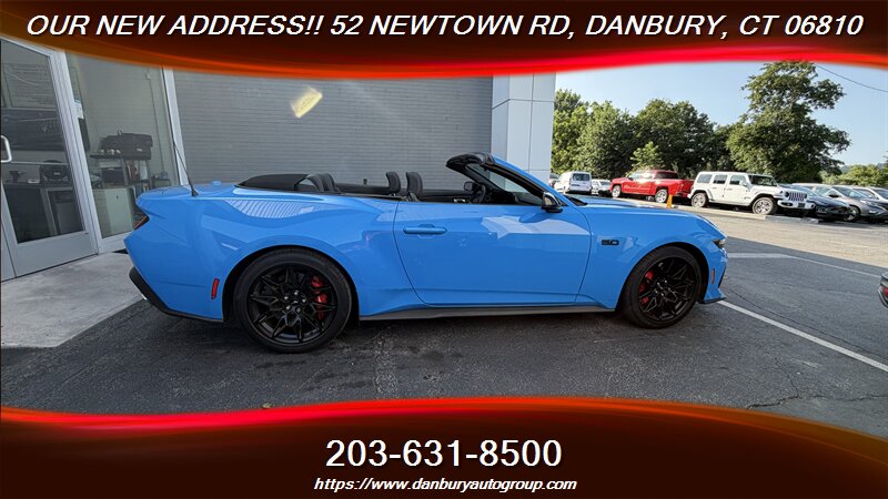 2024 Ford Mustang GT Premium - Photo 6 - Danbury, CT 06810